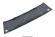 Suport numar cu senzori parcare Audi A6 C6 2005-2011 Gri Original 4F0807285F1QP