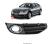 Grila proiector ceata Audi A4 B8 ALLROAD 2010-2015 Dreapta 8K0807682J