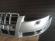 Bara fata cu spalator far Audi A6 C6 2004-2008 LY7W Argintiu 4F0807105AGRU