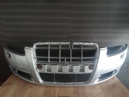 Bara fata cu spalator far Audi A6 C6 2004-2008 LY7W Argintiu 4F0807105AGRU