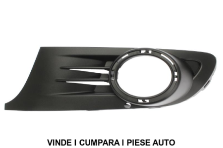Grila Bara fata VW Golf Plus 2009-2014 Stanga Originala 5M0853665K