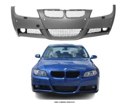 Bara Fata M-Tech BMW E90/E91 05-08 spalator far, senzori parcare Tuning-Tec ZPBM06