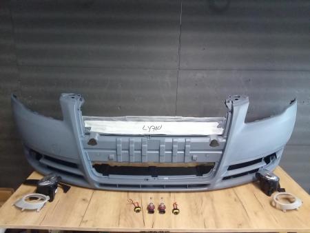 Pachet Bara fata,Proiectoare ceata,Becuri,Audi A4 B7 2004-2007 8E0807105GRU, 8E0941699C, 8E0941700C