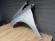 Aripa fata Toyota Prius 2009-2015 Argintiu F7R Stanga 53802-47040