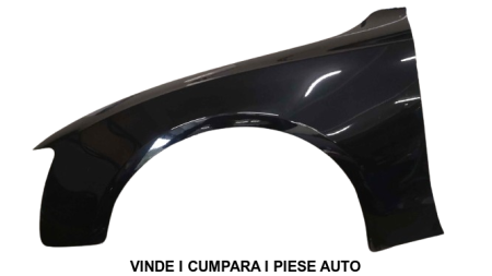 Aripa fata Audi A5 8T 2007-2011 Negru LZ9Y Stanga 8T0821105H