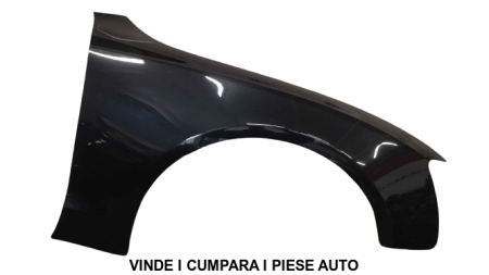 Aripa fata Audi A5 8T 2007-2011 Negru LZ9Y Dreapta 8T0821106H