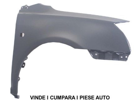 Aripa fata Toyota Avensis T25 2003-2006 Grunduita Dreapta 53811-05020