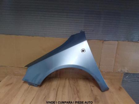 Aripa Fata Stanga Skoda Fabia 2/II 2007-2014 (Albastru Deschis)