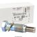 Intinzator lant distributie Peugeot RCZ 207 BMW Seria , Mini R55 R56  1.4 1,6 THP 9824831480