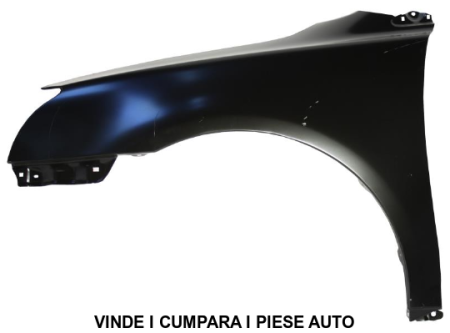 Aripa fata Toyota Avensis T25 facelift 2006-2008 stanga 55311657