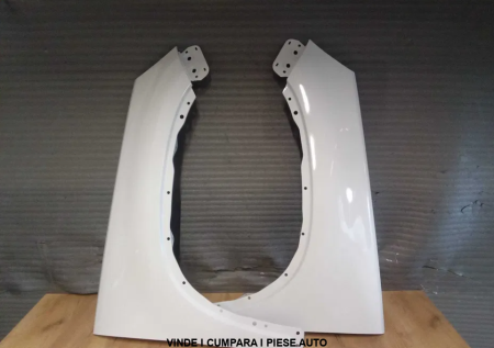 Aripa Fata Dreapta&Stanga VW Tiguan An 2007-2011 (LB9A (Alb))