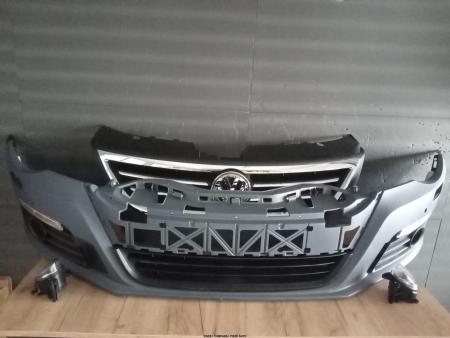 Bara fata completa VW Passat CC 2008-2012 Grunduita 3C8807217RGRU,3C8807241GRU, 3C8853651QGRU