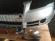 Bara fata completa Audi A4 B7 Argintiu LY7W 2004-2007 8E0807105GRU