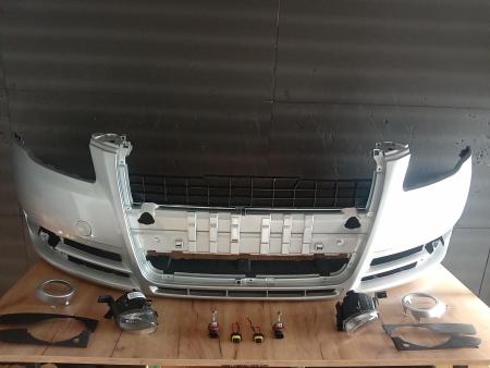 Bara fata completa Audi A4 B7 Argintiu LY7W 2004-2007 8E0807105GRU