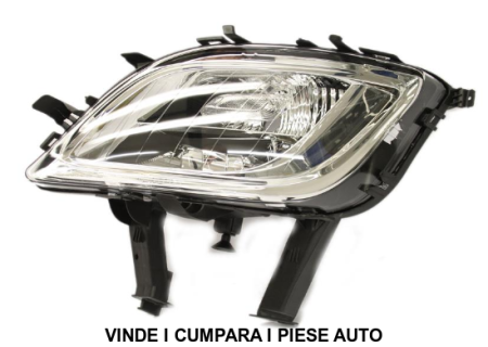 Proiector ceata Opel Astra J 2009-2012 (H10,PSY24W)stanga 1226096