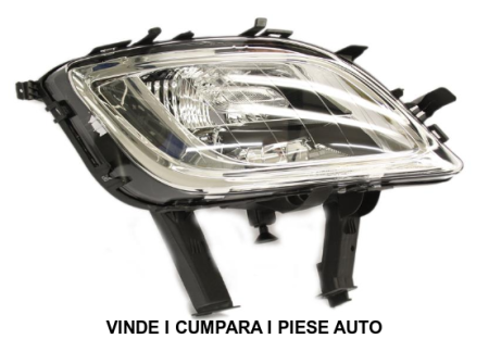 Proiector ceata Opel Astra J 2009-2012 (H10,PSY24W) dreapta 1226106