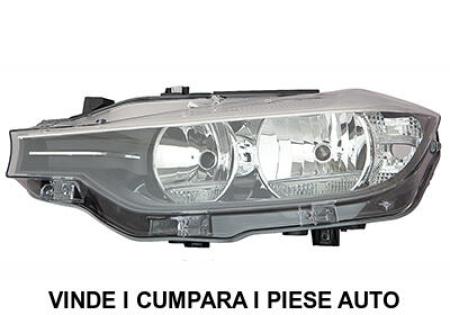 Far Halogen LED BMW F30/F31 Facelift 2015-2019 H7/H7 stanga 63117365595