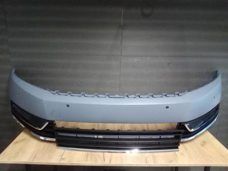 Pachet Bara fata,Grile VW Passat B7 2011-2014 4X senzori Grunduita 3AA807217DGRU