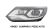 Far VW Tiguan Bi-Xenon Adaptiv 2012-2016 HELLA Stanga 5N1 941 043 B,5N1 941 033, 5N1 941 033 B, 1ZT 010 748-091