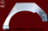Arc aripa spate VW Passat B6 Berlina 2005-2010 Dreapta KK 9540582