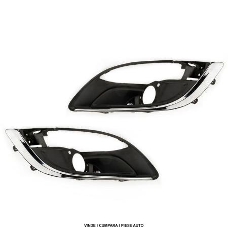 Grile Bara fata Opel Astra J FACELIFT 2013-2018 stanga, dreapta 13368711, 13368710