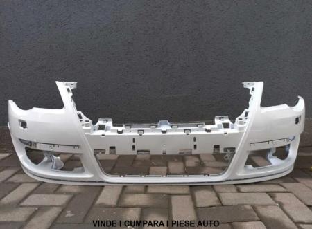 Bara Fata VW Passat B6 An 2005-2011 Vopsita Alb cu Spalator