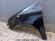 Aripa Fata Stanga VW Polo 6/VI 2005-2009 Vopsita Negru