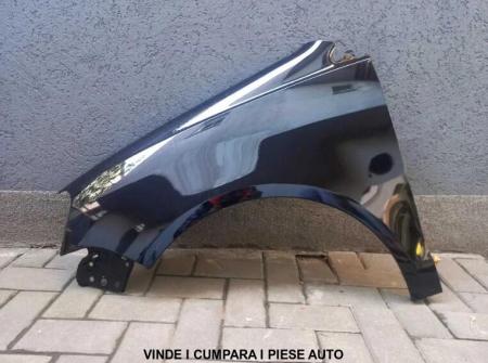 Aripa Fata Stanga VW Polo 6/VI 2005-2009 Vopsita Negru