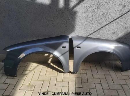 Aripa Fata Dreapta& Stanga Audi A4/B6 An 00-04 Vopsita Gri Inchis LX7Z