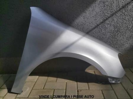 Aripa Fata Dreapta VW Golf 6/VI Break 2008-2013 Vopsita Gri Deschis