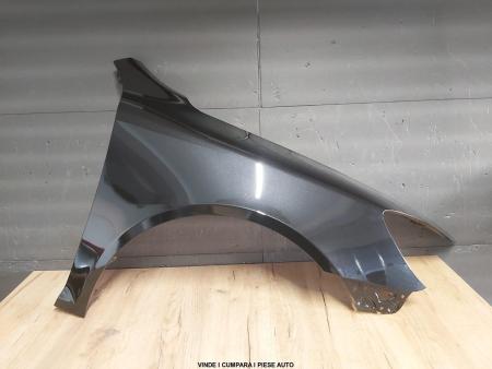 Aripa Fata Dreapta Skoda Octavia 2/II 2008-2013 (F9R (Negru))