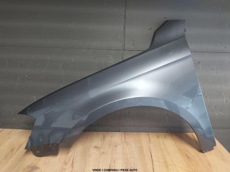 Aripa Fata Stanga VW Passat B7 An 2011-2014 (LK7X (Gri))