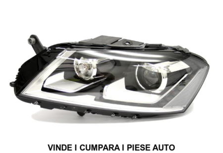 Far Bi-Xenon Led VW Passat B7 2011-2014 D3S Stanga 3AB941753