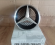 Emblema+suport grila radiator Mercedes CLA GLK C CLASS W205 2012-2020