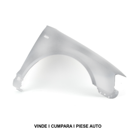 Aripa Fata Dreapta Audi A3 An 2003-2008 Vopsita Alb