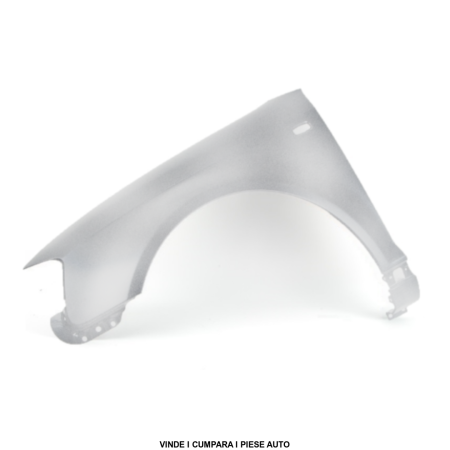 Aripa Fata Stanga Audi A3 An 2003-2008 Vopsita Alb