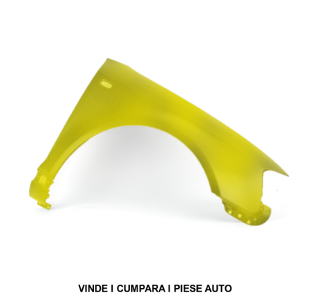 Aripa Fata Dreapta Audi A3 An 2003-2008 Vopsita Galben