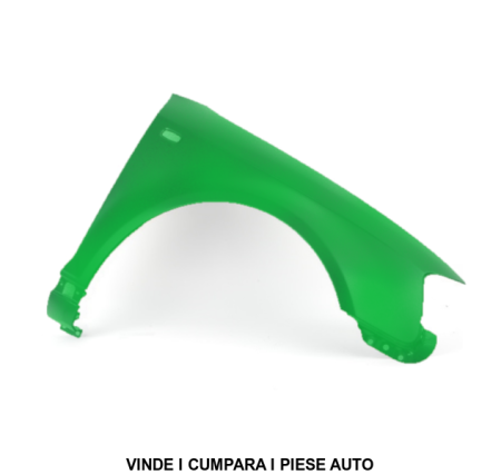 Aripa Fata Dreapta Audi A3 An 2003-2008 Vopsita Verde