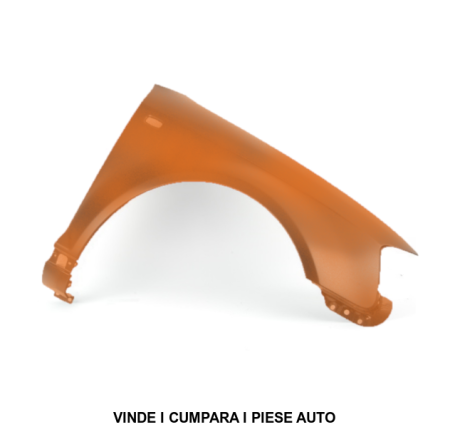 Aripa Fata Dreapta Audi A3 An 2003-2008 Vopsita Portocaliu