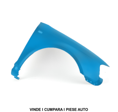 Aripa Fata Dreapta Audi A3 An 2003-2008 Vopsita Albastru Deschis