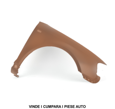 Aripa Fata Dreapta Audi A3 An 2003-2008 Vopsita Maro