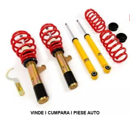 Kit suspensie sport reglabila MTS-Technik A3 TT GOLF 5 OCTAVIA 2