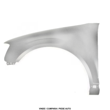 Aripa Fata Stanga Audi A3 An 2008-2012 Vopsita Alb