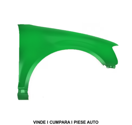 Aripa Fata Dreapta Audi A3 An 2008-2012 Vopsita Verde