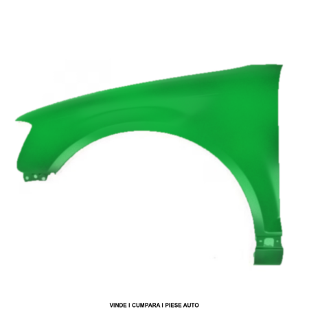 Aripa Fata Stanga Audi A3 An 2008-2012 Vopsita Verde