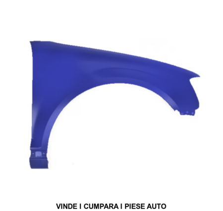 Aripa Fata Dreapta Audi A3 An 2008-2012 Vopsita Albastru Inchis