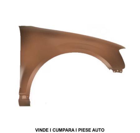 Aripa Fata Dreapta Audi A3 An 2008-2012 Vopsita Maro