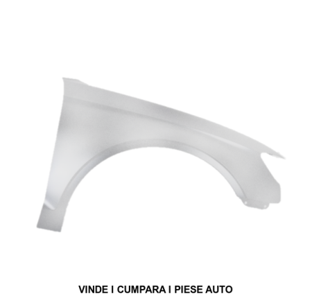 Aripa Fata Dreapta Audi A3 8V 2012-2016 Vopsita Alb
