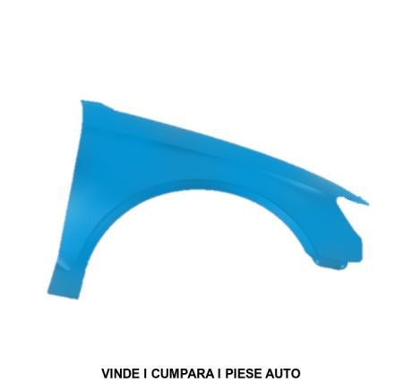 Aripa Fata Dreapta Audi A3 8V 2012-2016 Vopsita Albastru Deschis