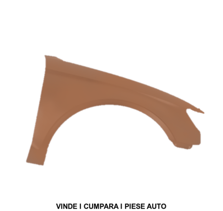 Aripa Fata Dreapta Audi A3 8V 2012-2016 Vopsita Maro